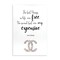 Stupell Industries Best Things In Life Fashion Phrase Wall Plaque Art